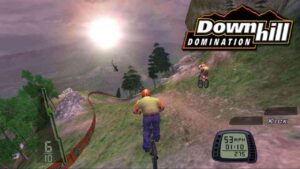 Downhill Domination 2