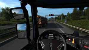 Euro Truck Simulator 2 1