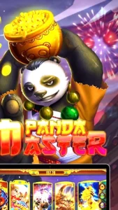 Panda Master 4